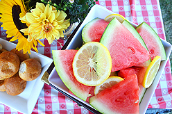 LAURELHURST SALMON BAKE 2014